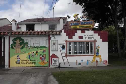 Foto Liceo Experiencial John Dewey